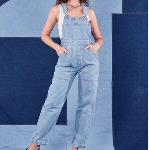 Unisex Size S / Big Bud Press Denim Original Overalls / Indigo wash / retails $2
